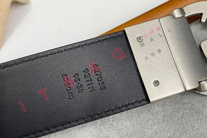   GG Ʈ Ʈ 627055-3   3.7CM