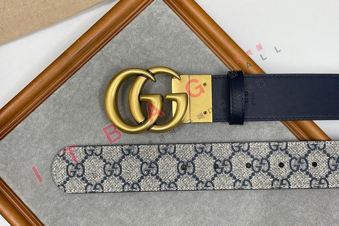   GG Ʈ Ʈ 627055-4   3.7CM