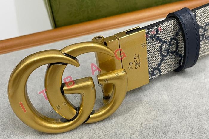   GG Ʈ Ʈ 627055-4   3.7CM