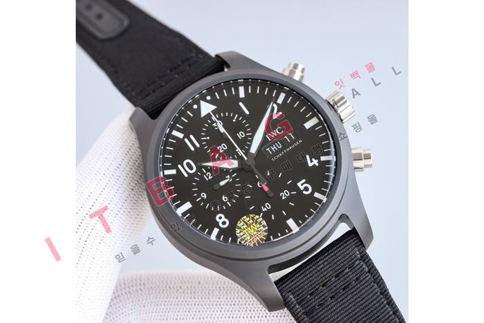 IWC Ϸ ġ ũγ׷ ž IW389101