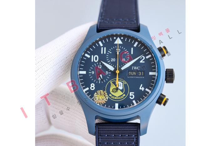 IWC Ϸ ġ ũγ׷ ž IW389101-1