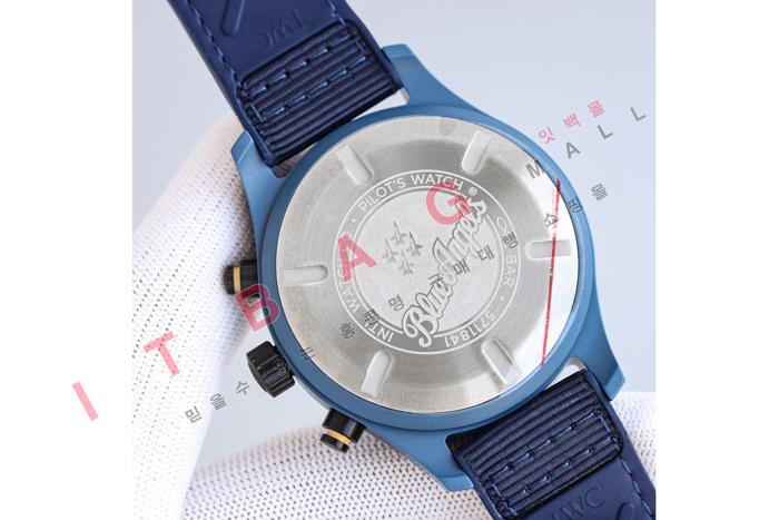 IWC Ϸ ġ ũγ׷ ž IW389101-1