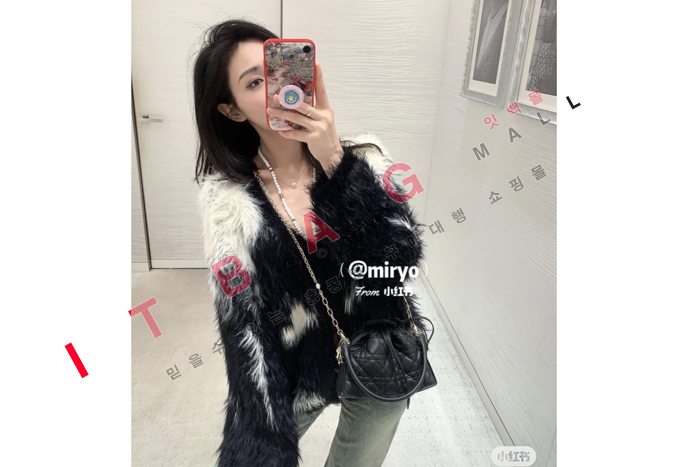  LADY DIOR MILLY ̴  DR90278