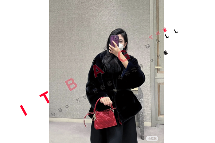  LADY DIOR MILLY ̴  DR90278-2