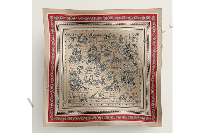 ޽  Tatouages Marins Bandana  140  AMY56324
