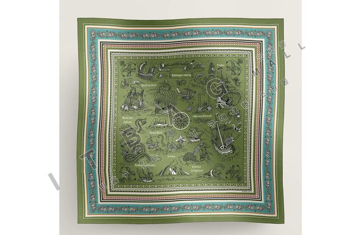 ޽  Tatouages Marins Bandana  140  AMY56324-1