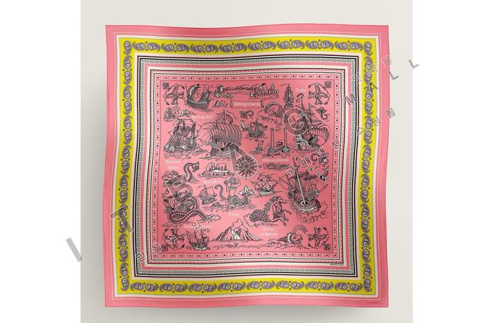 ޽  Tatouages Marins Bandana  140  AMY56324-2