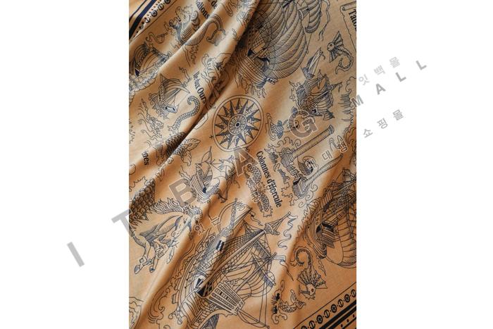 ޽  Tatouages Marins Bandana  140  AMY56324-3