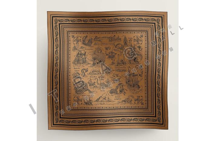 ޽  Tatouages Marins Bandana  140  AMY56324-3