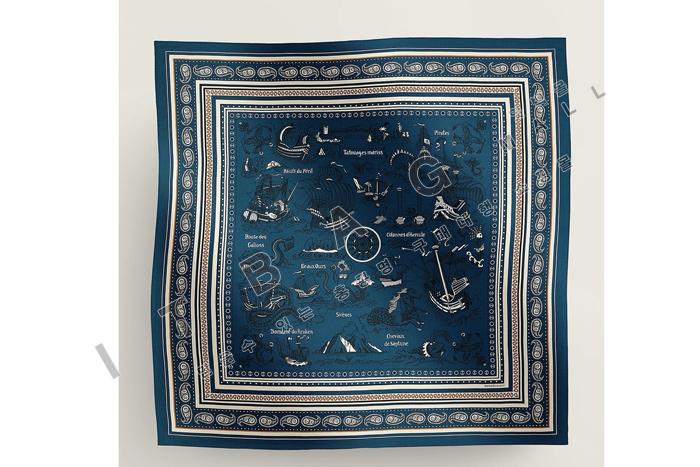 ޽  Tatouages Marins Bandana  140  AMY56324-4