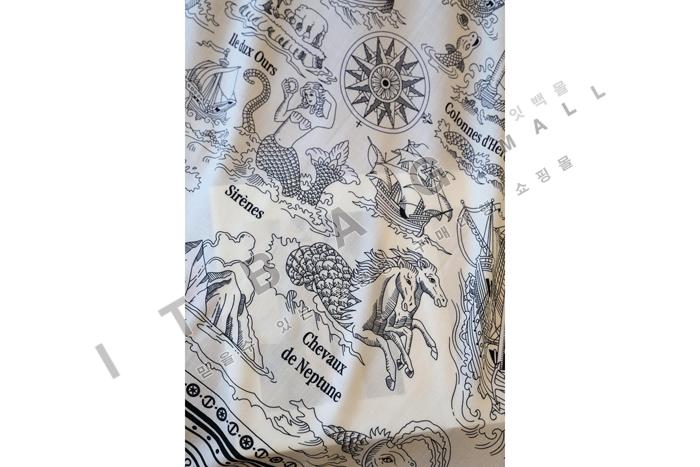 ޽  Tatouages Marins Bandana  140  AMY56324-5