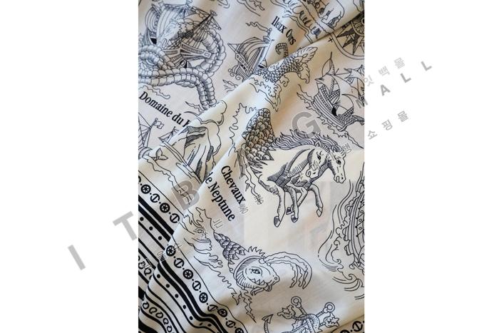 ޽  Tatouages Marins Bandana  140  AMY56324-5